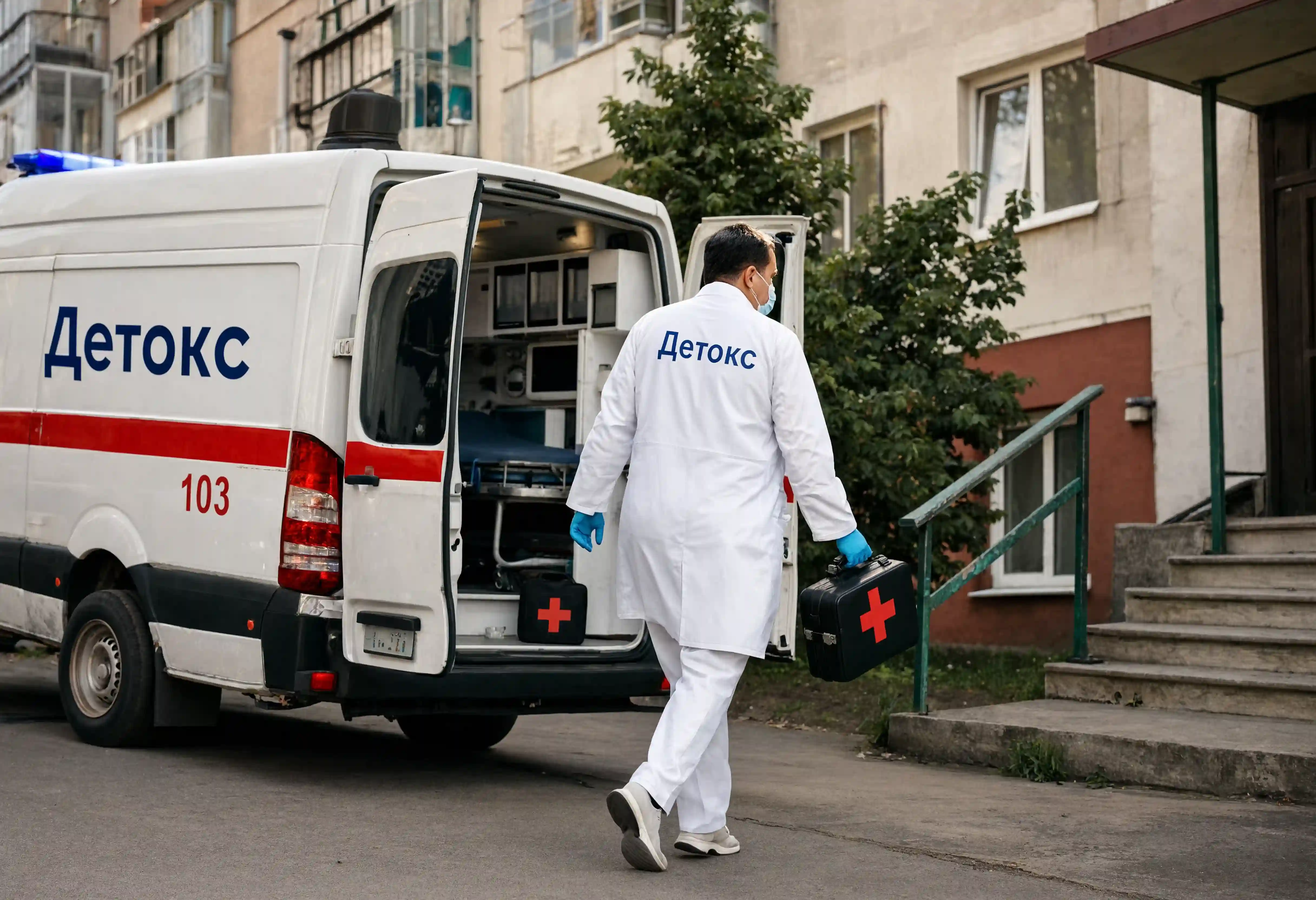 Врачебная помощь в стационаре